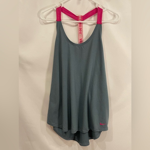 Nike Racerback Dri-Fit Tank - Picture 2 of 5